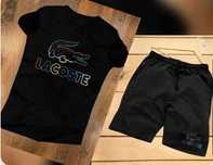 M,L,XL,XXL-Komplet męski Bluzka+spodenki
