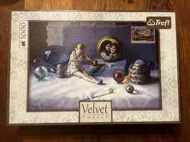 Puzzle Trefl velvet 1000 elementów