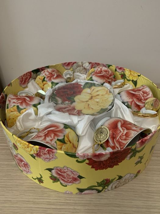 Чайний сервіз новий