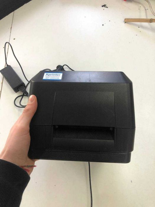 Термопринтер для печати этикеток Xprinter XP-427B