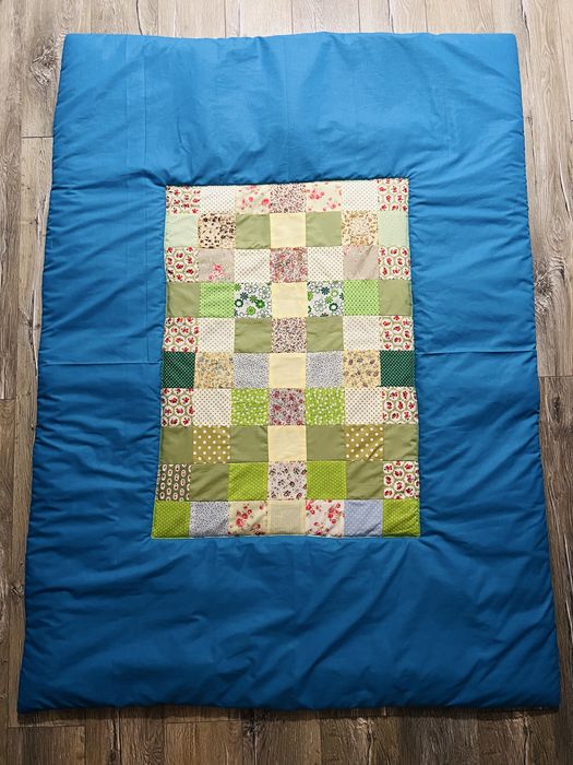 Narzuta patchwork