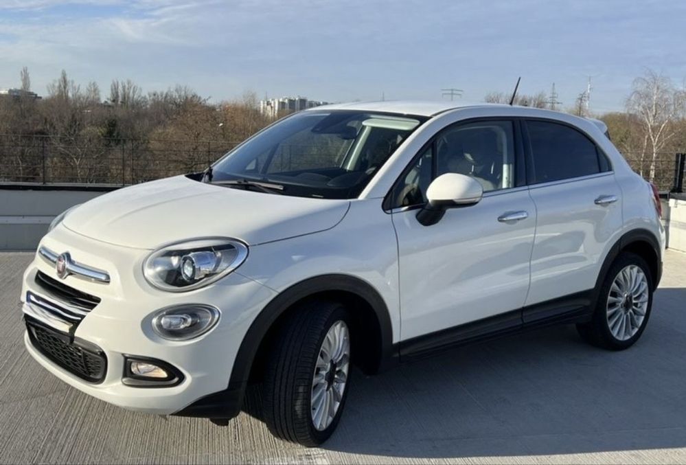 Fiat 500 x 1.6 MultiJet