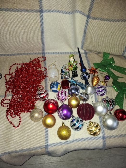 Вінниця ялинкові прикраси