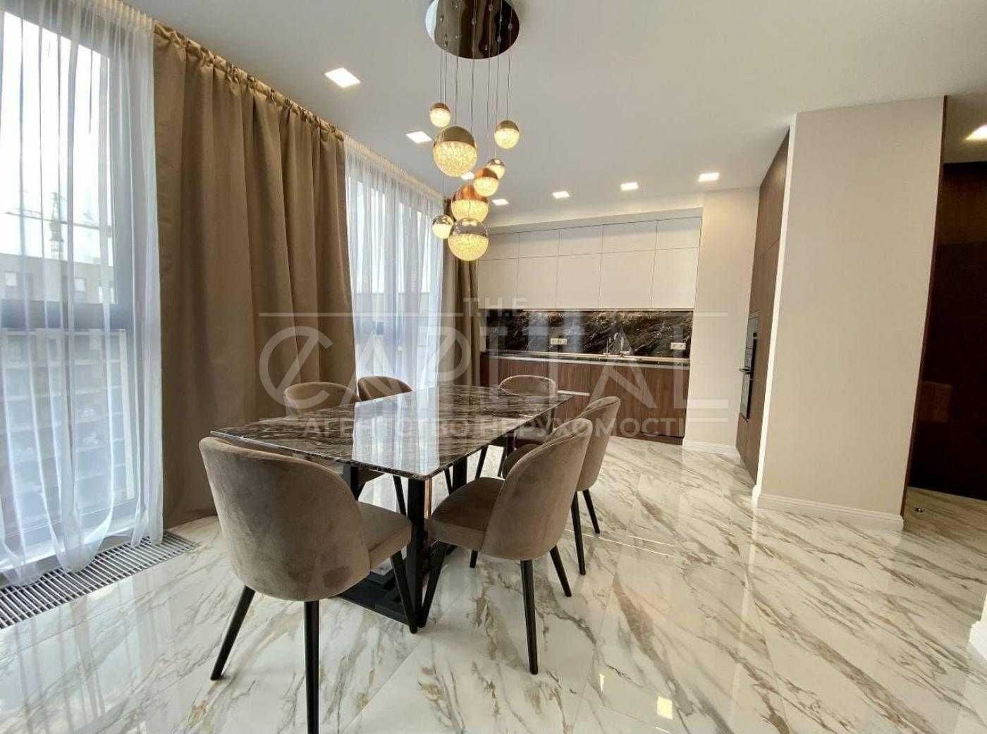 Срочно! Продам 144м2 в ЖК Рыбальский с 2 террасами. Подол. Торг.