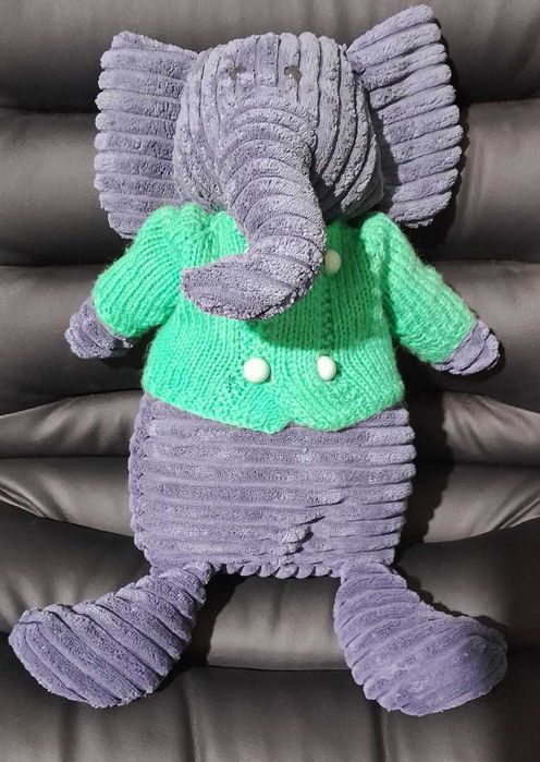 Плюшевая игрушка Слон Cordy Roy S Jellycat