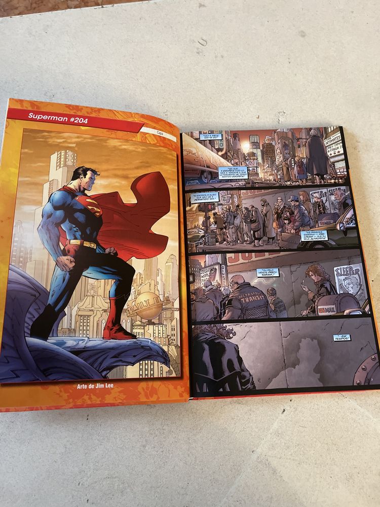 Bds Batman e Super-Homem - banda desenhada