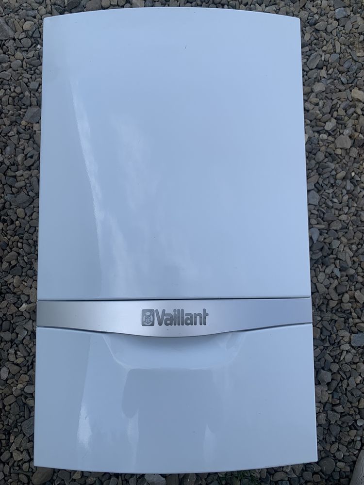 Vaillant T 9 30 kw. Газ котел.