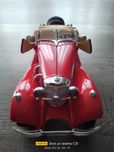 Burago 1:18-Mercedes Benz 500 K Roadster.