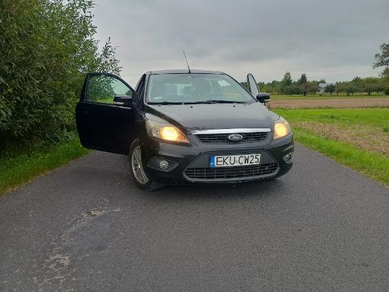 Focus MK2 3D tanie i ekonomiczne auto, Polecam!