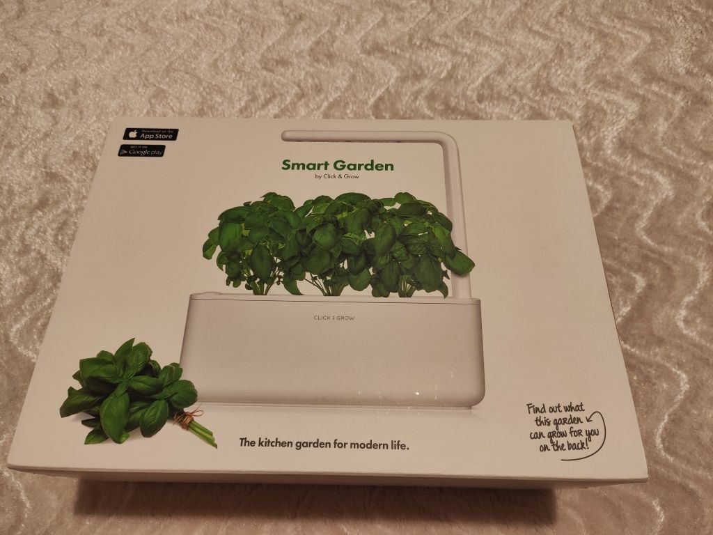 smart garden mais sementes extra
