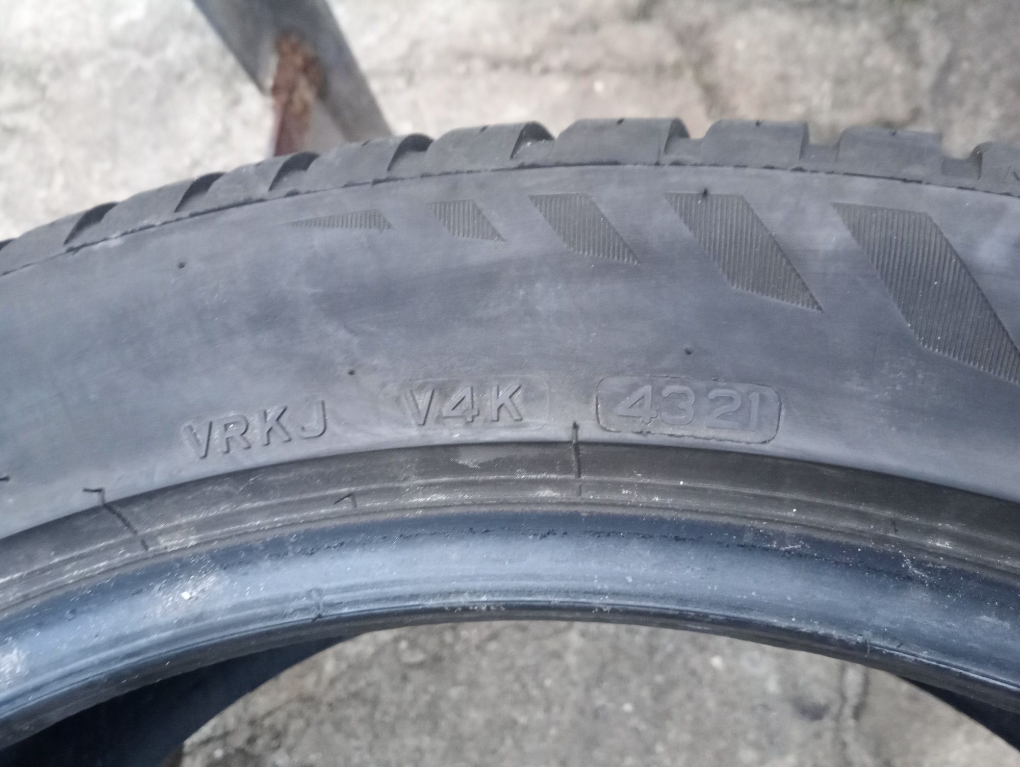 Opona 1szt 245/45/20 99W Bridgestone Weather Control A005 EVO 2021