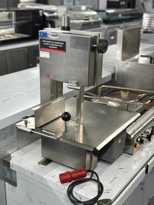 serra ossos medoc trifasico com garantia