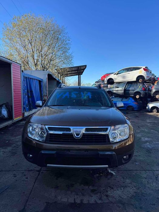 Разборка на запчастини Рено Дастер Renault Dacia Duster   1.5dci 1.6і