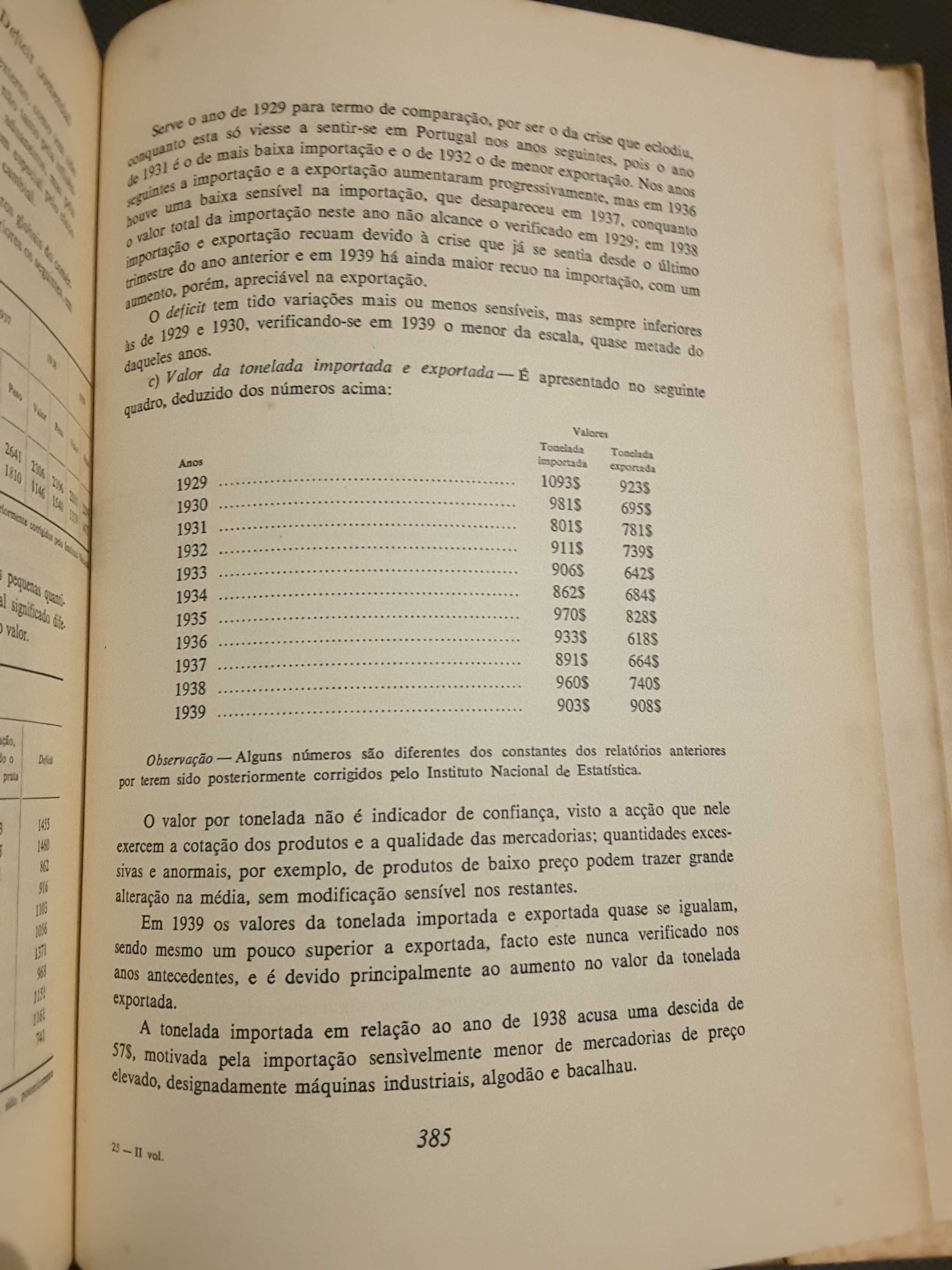 Salazar. Doze Anos na Pasta das Finanças 1928/1940