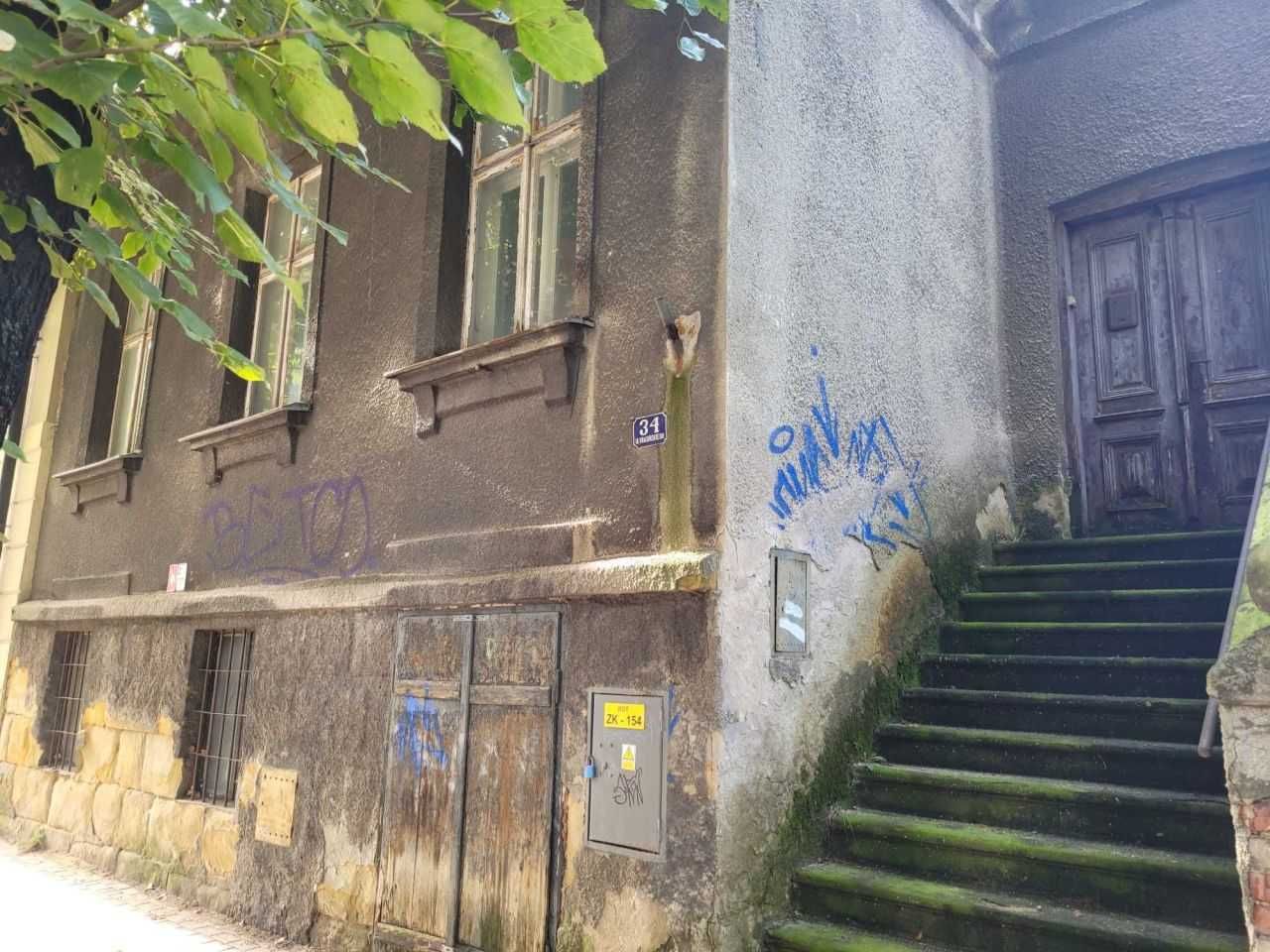 Dom na sprzedaż w ścisłym centrum Tarnowa ul Krasińskiego