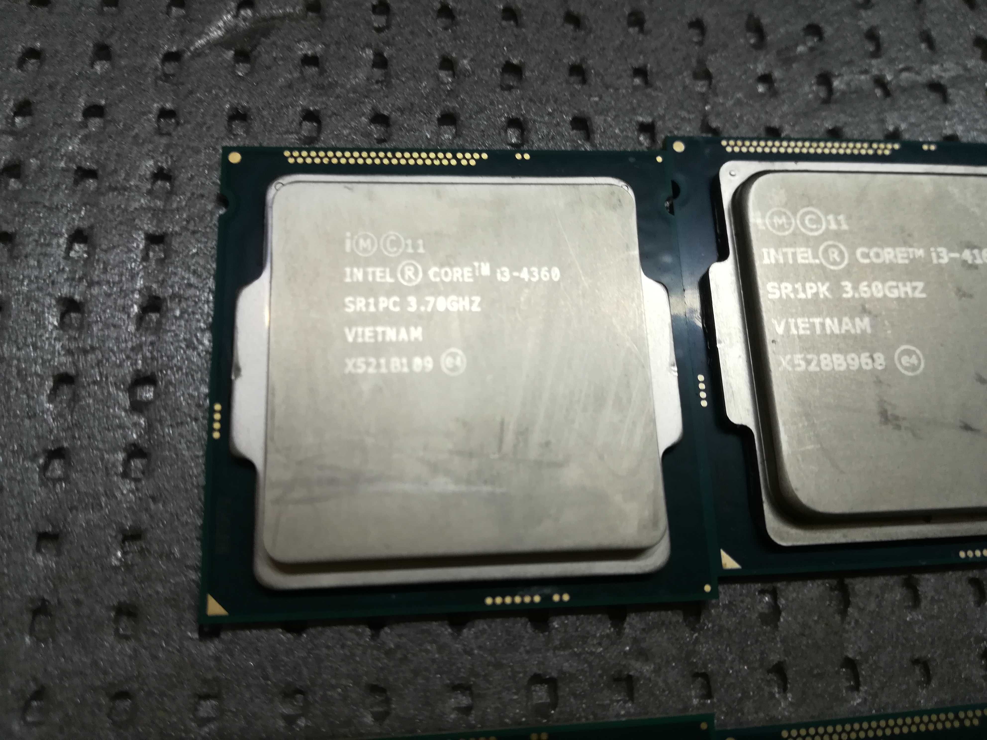 Процессор  сокета 1150    i3-4130   i3-4150     i3-4160 рабочие