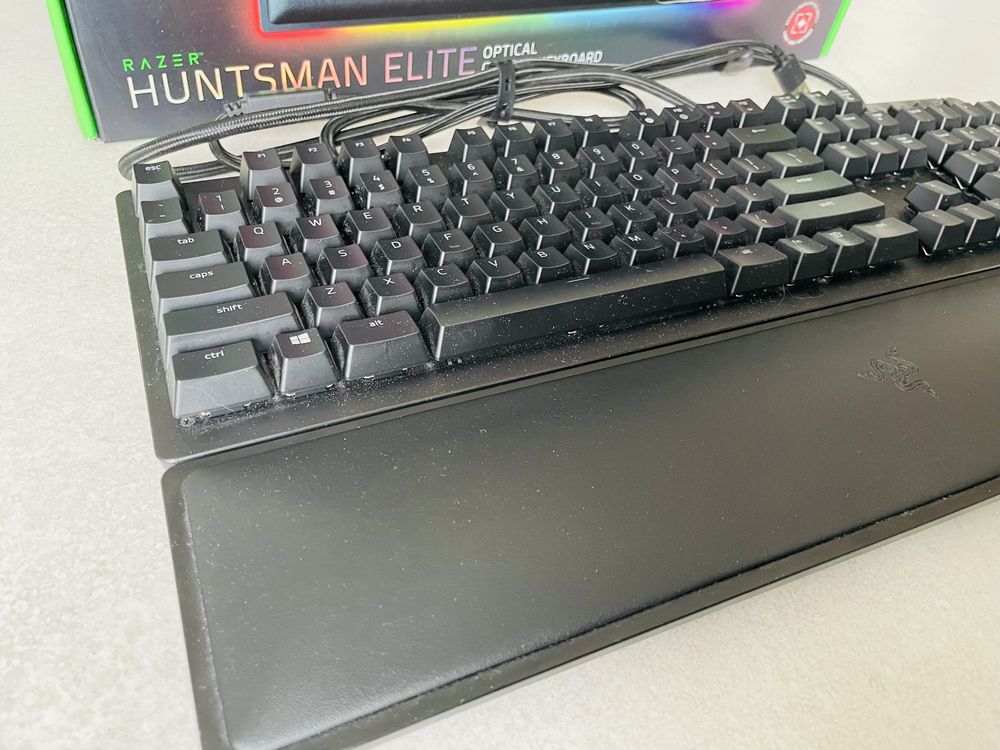 Klawiatura Razer Huntsman Elite Linear Optical Red Switch