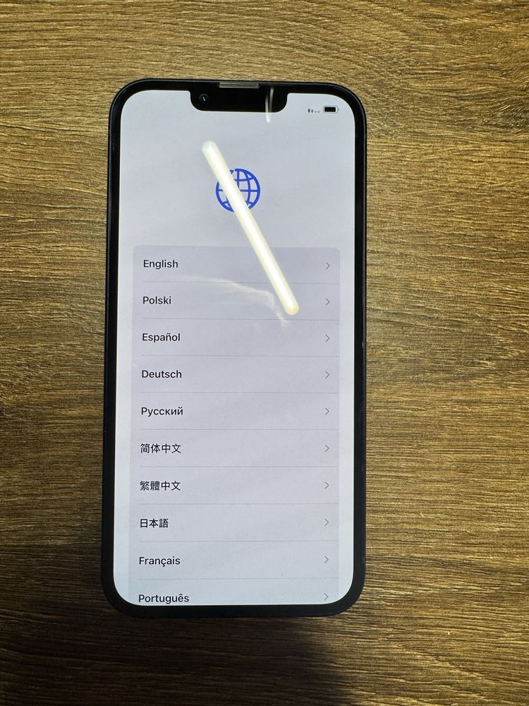 Iphone 13 128gb Midnight sprawny bateria kondycja 84%