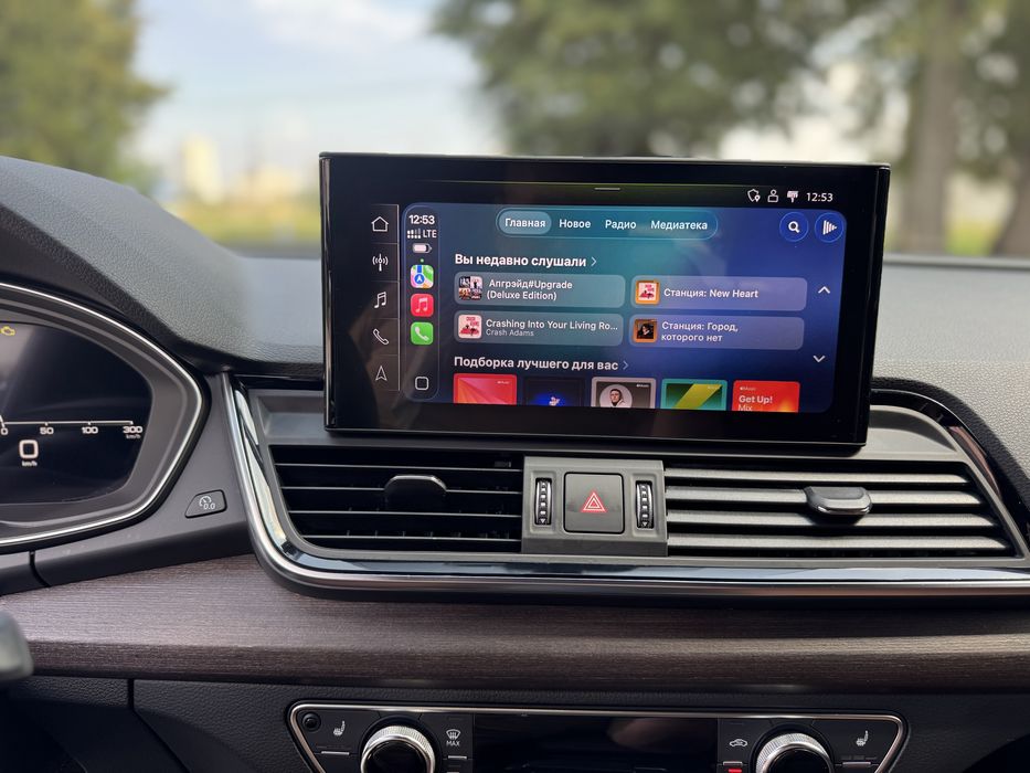 Audi q5 2021 як нова перед максимальна комплектація