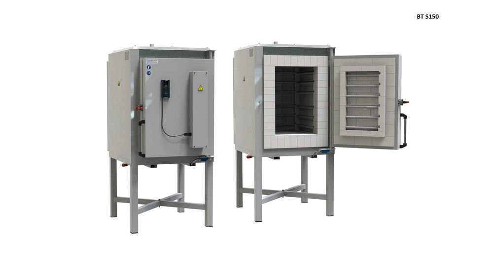 Piec do ceramiki 160l PROMOCJA -20%  BRANT-Technologies