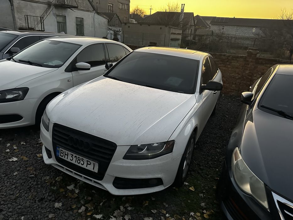 Ауди А4 2.0 в отличном состоянии