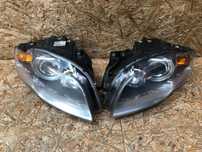 Lampa/reflektor przedni lewy prawy Audi A4 B7 xenon