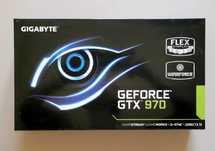 Karta graficzna Gigabyte Geforce nVidia GTX 970 GTX970 4GB DirectX12