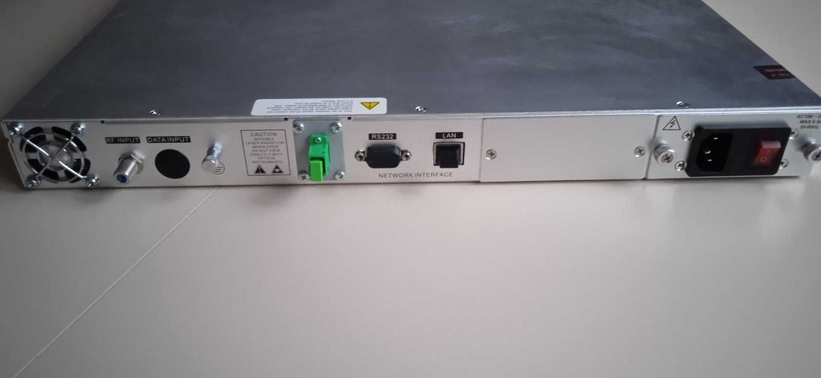 Оптичні передавачі Arcotel CATV 1310nm WT8631C 31mW,WT8628C 28mW