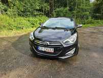Hyundai i40 HYUNDAI I40 Automat Lekko uszkodzony.