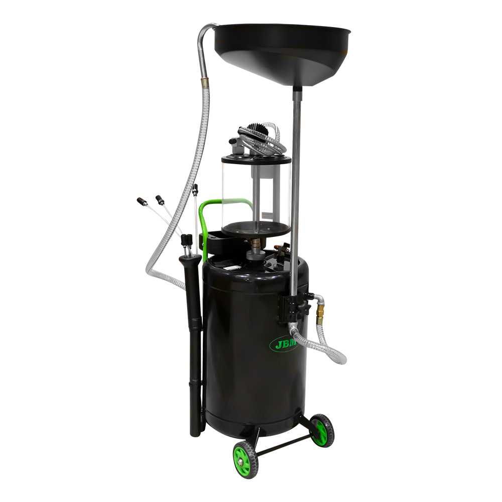 Aspirador óleo aparadeira JBM 53874