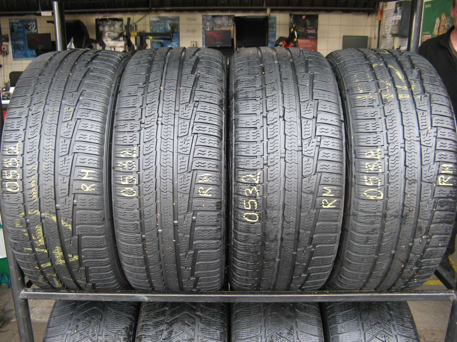 225/45R17 NOKIAN WR A3 - nr.0532 RM