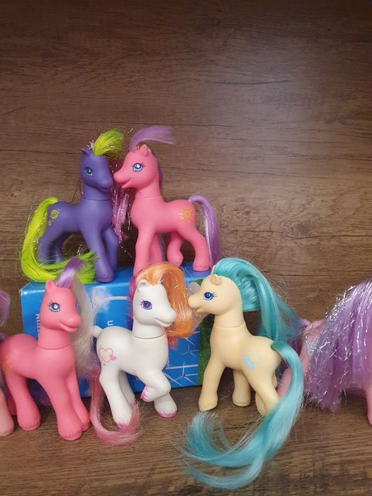 My little pony g2. Поні