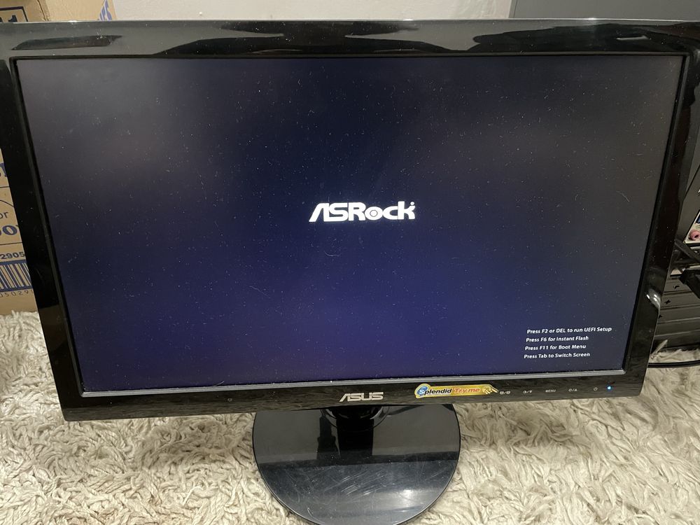 Монітор ASUS VS197DE