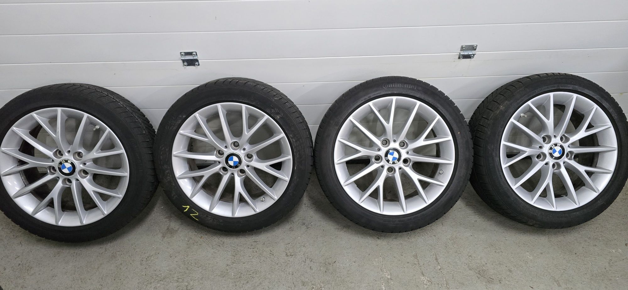 4x 205 50R17 Felgi BMW 5x120 ET40