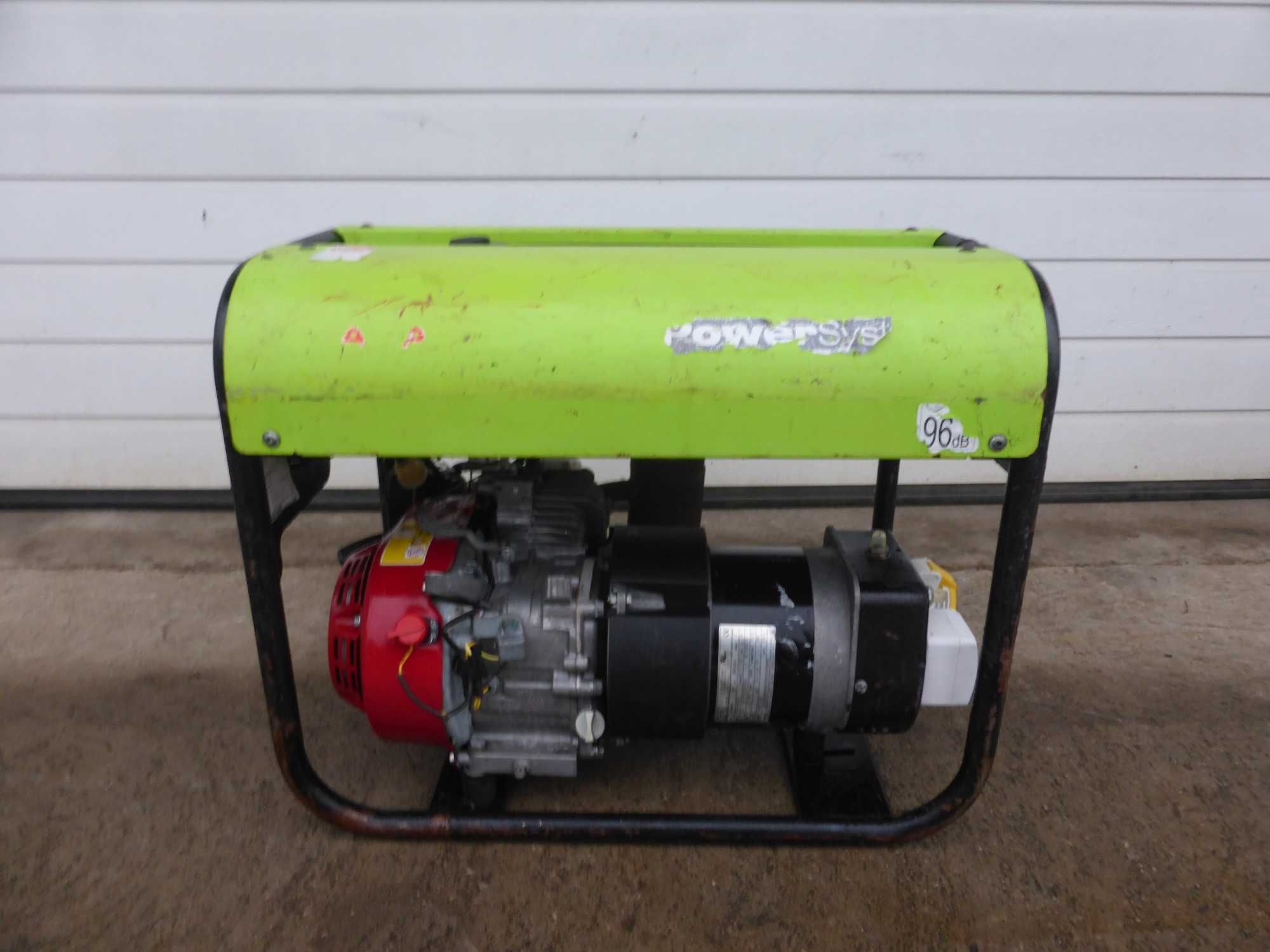 Agregat prądotwórczy Pramac  2,2 KW