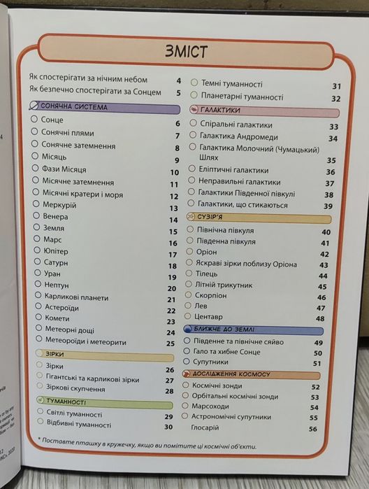 Міні-енциклопедія Всесвіт