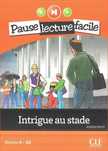 Intrigue Au Stade + Cd, Payet Adrien