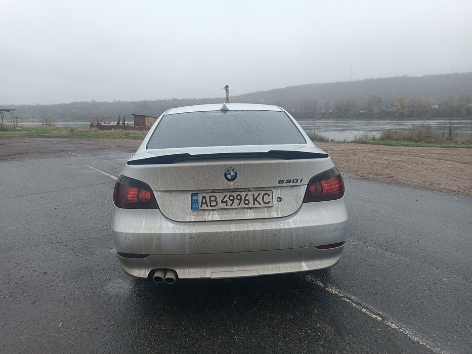 Бмв 60 в чудовому стані