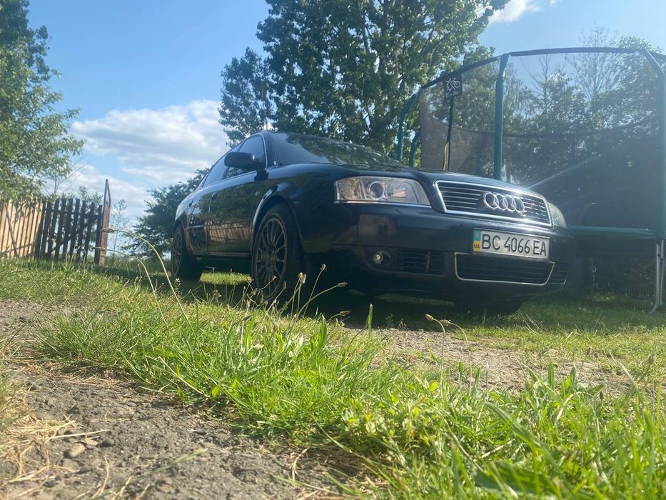 Продам ауді а6с5