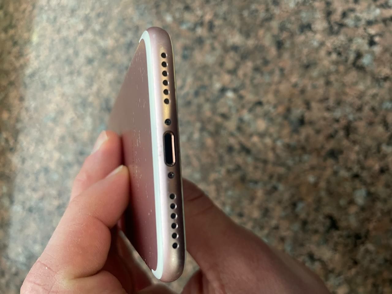 iPhone 7 32Gb Block iCloud на запчасти або под восстановление