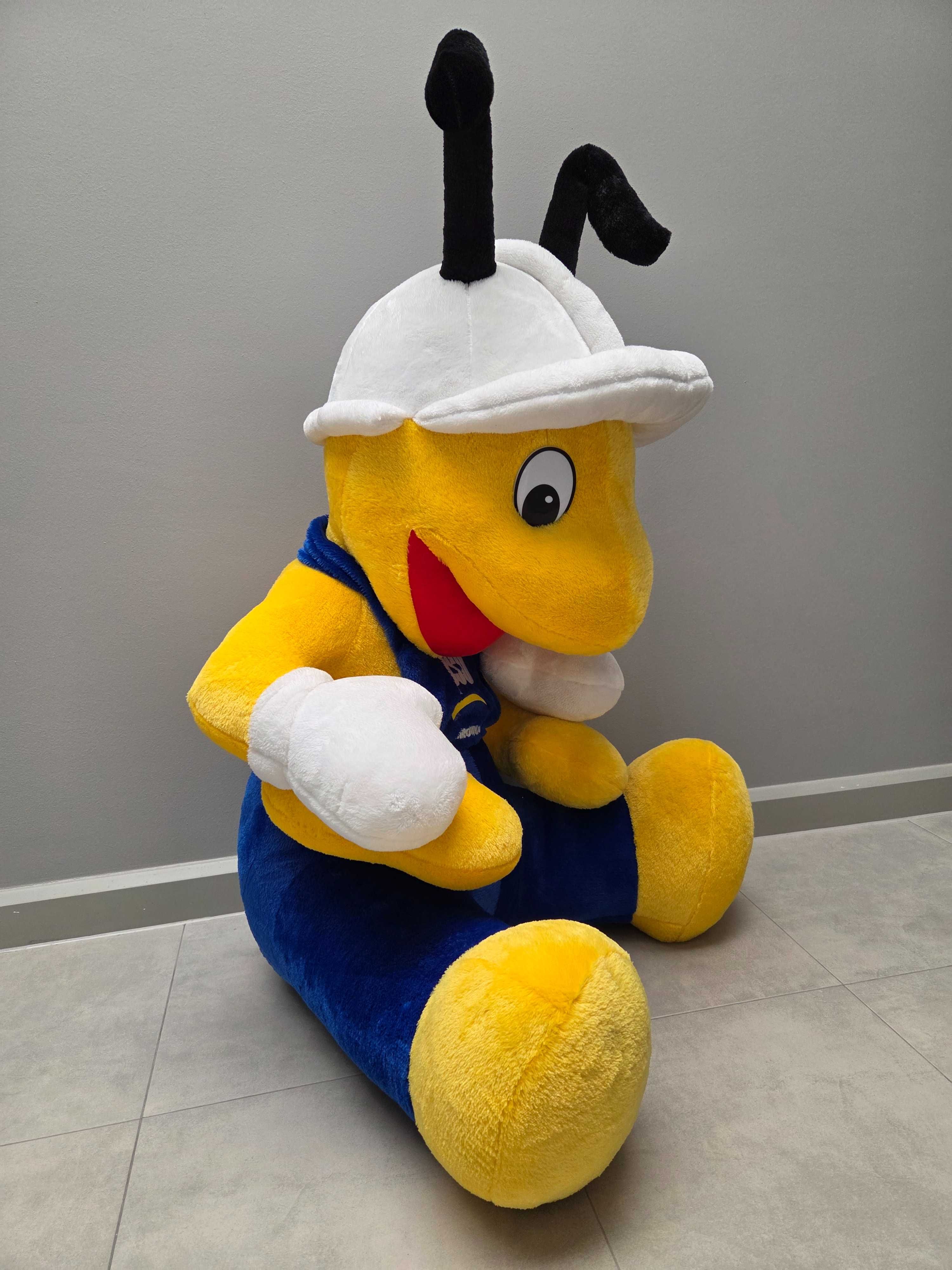 PSB Mrówka WIELKA przytulanka maskotka XXL 110 cm