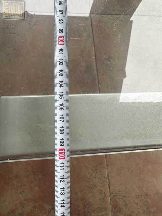 Szklany Stolik firmy Kler