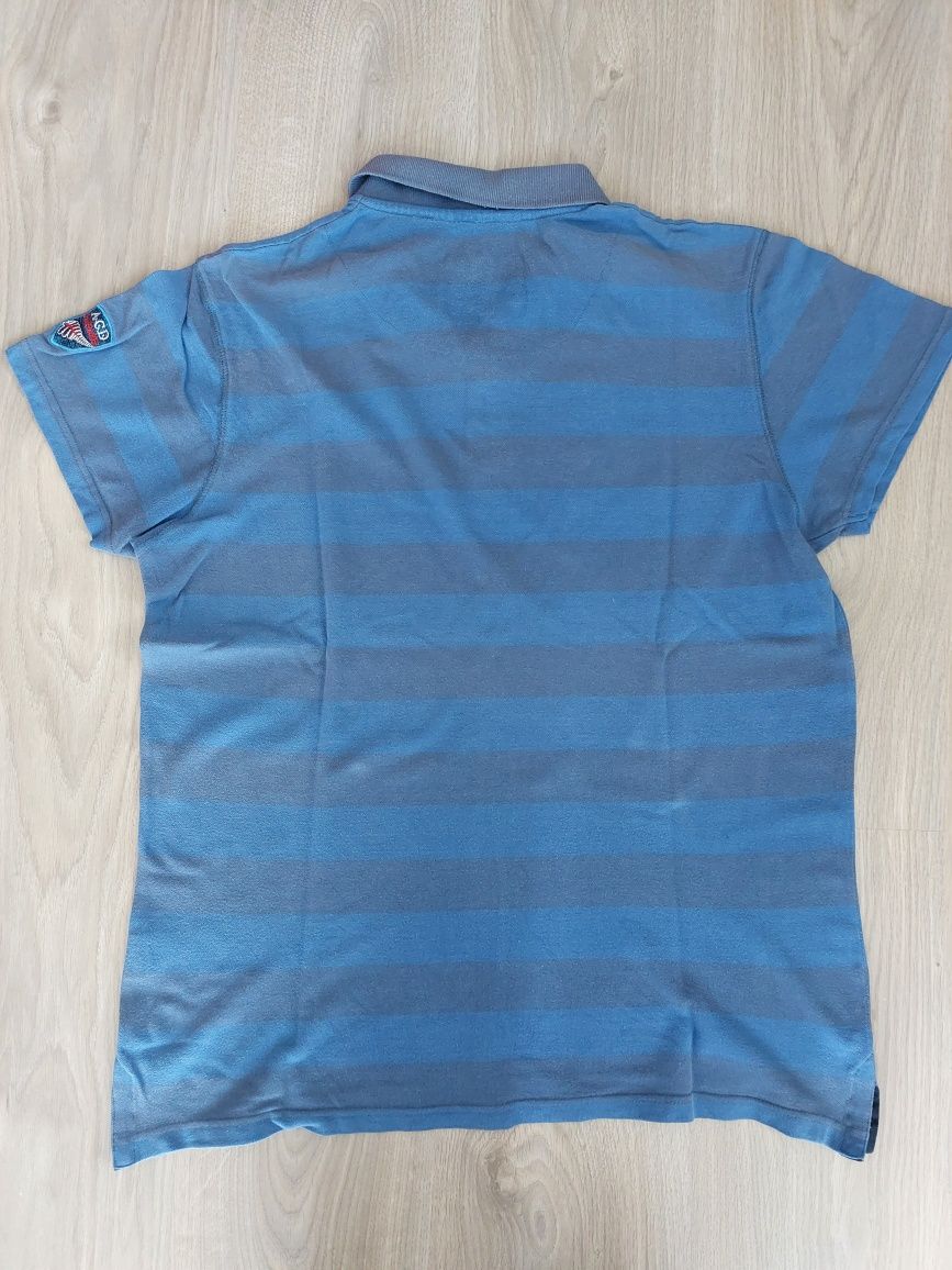 Koszulka polo, polówka męska Carry, XL