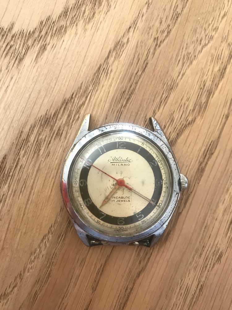 Zegarek atlantic milano