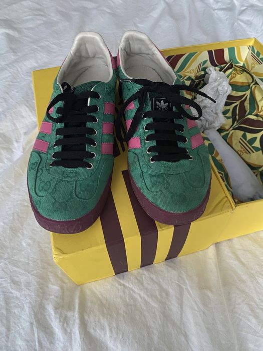 Buty Adidas vs Gucci riz 40