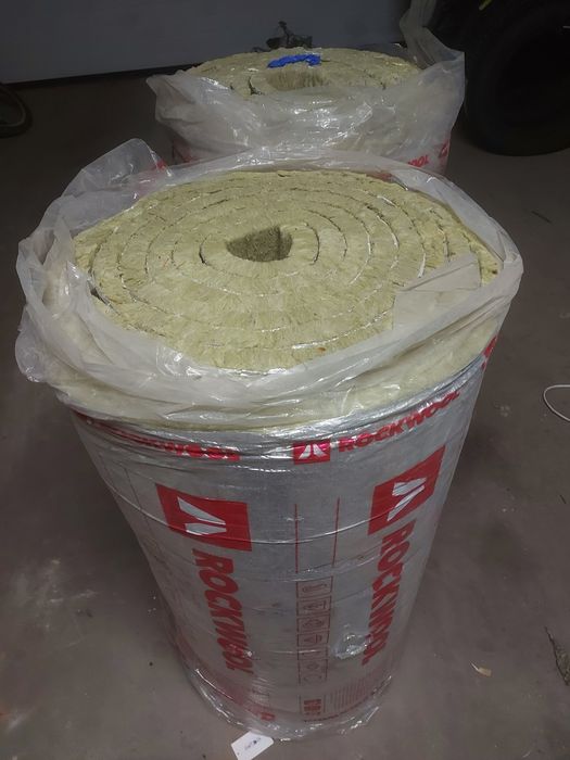 Wełna rockwool lamela 30 mm.
