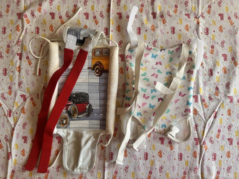 Подушка Фрейка, бандаж