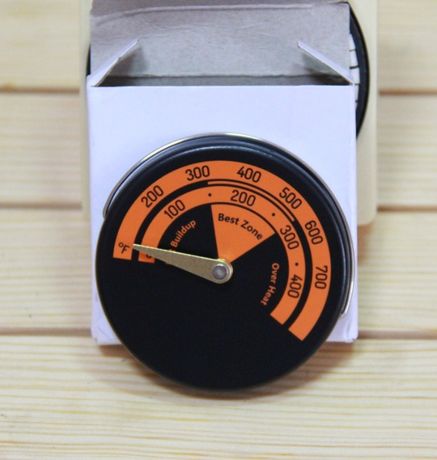 New Термометр для камина, печки, газовой колонки, батареи