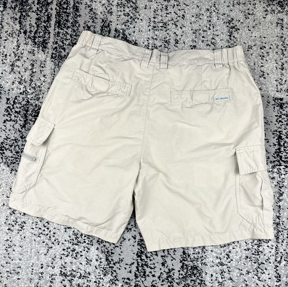 Трекинговые шорты Columbia Silver Ridge Outdoor kapro