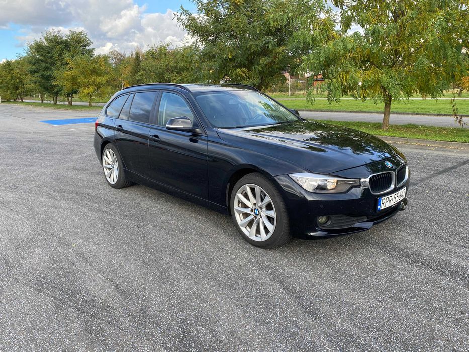 BMW f31 320d (nie E91, F30, F11, F10)